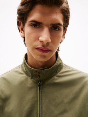 Lightweight Harrington Jacket Product Image