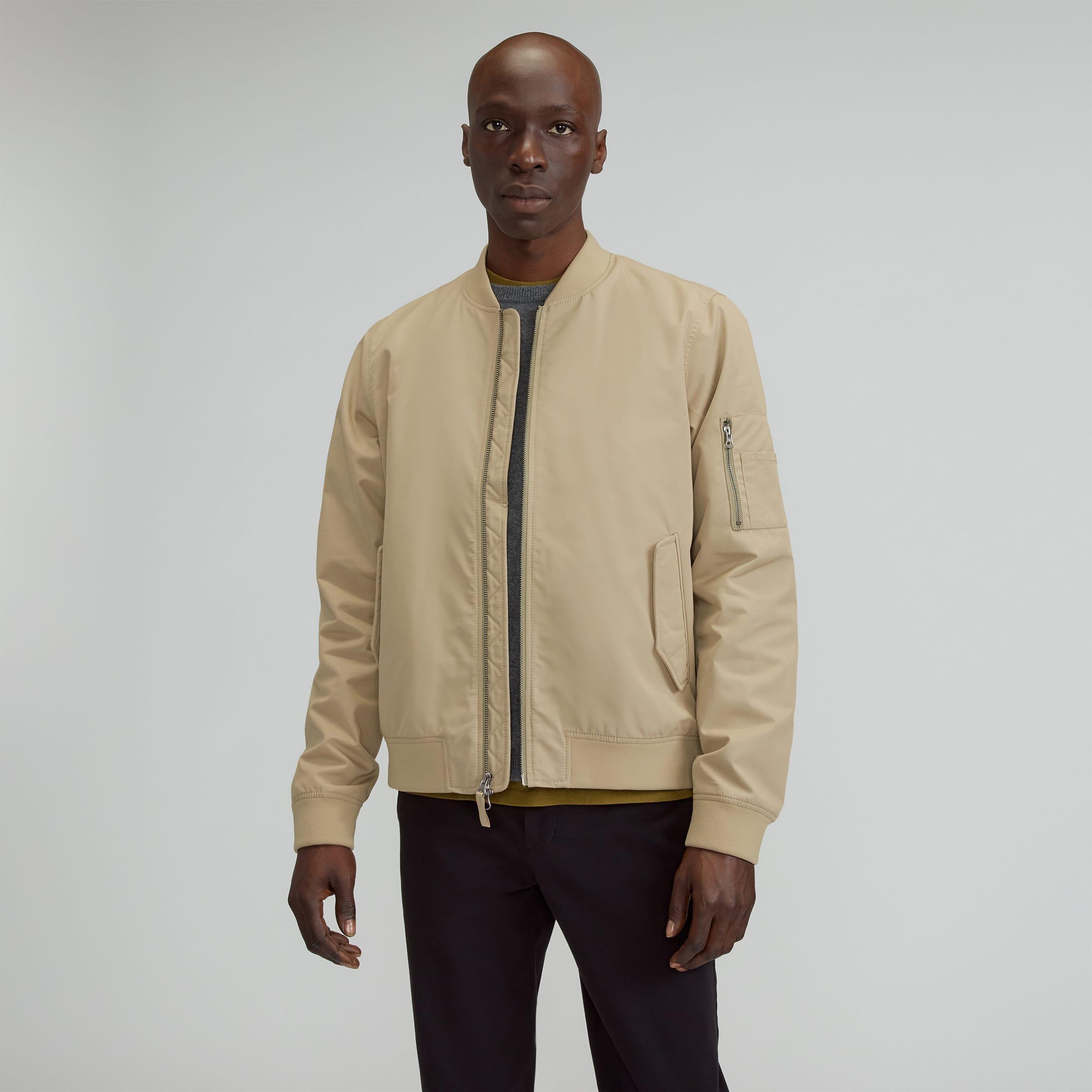 Mens Bomber Jacket | Uniform by Everlane Product Image