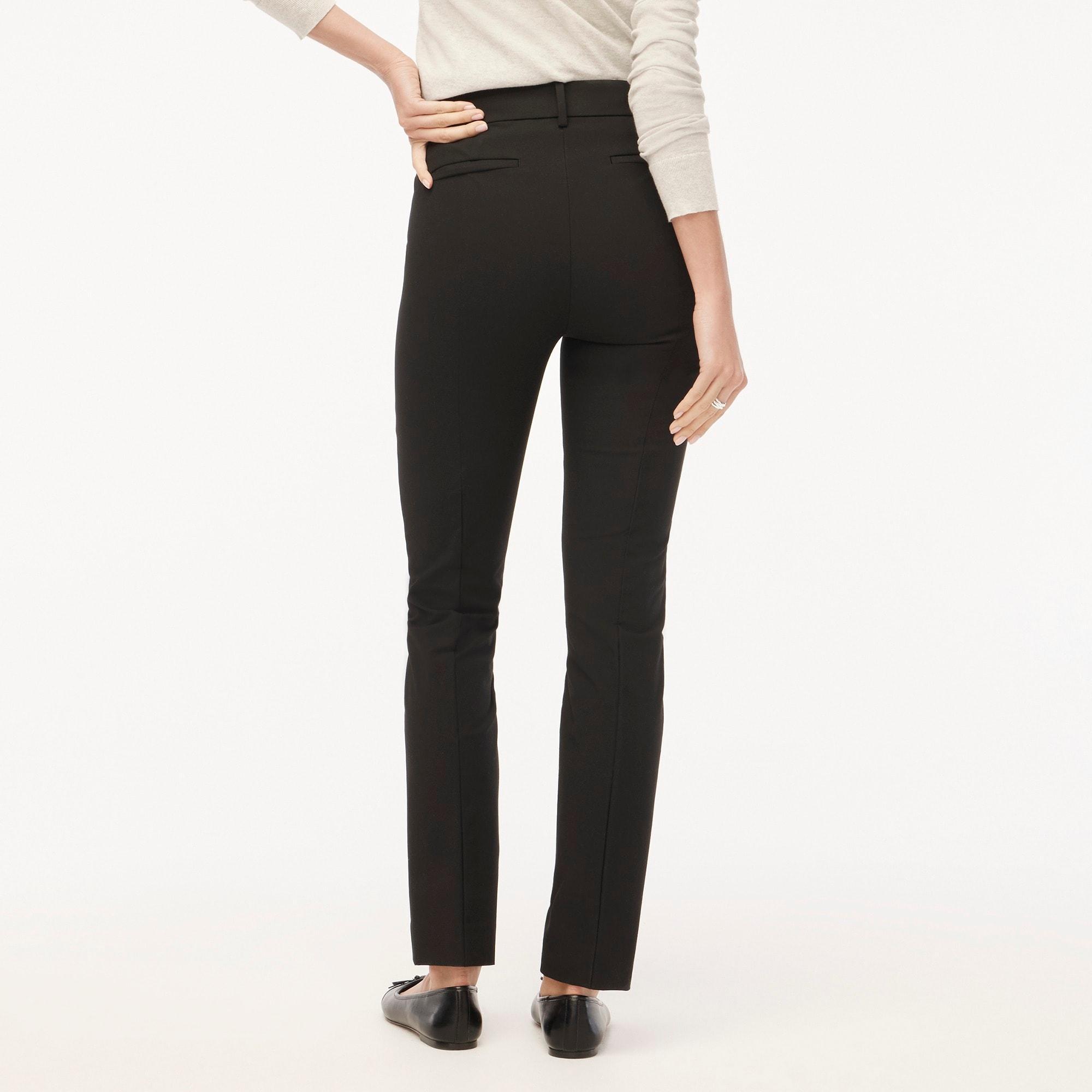 Slim-fit full-length trouser pant Product Image