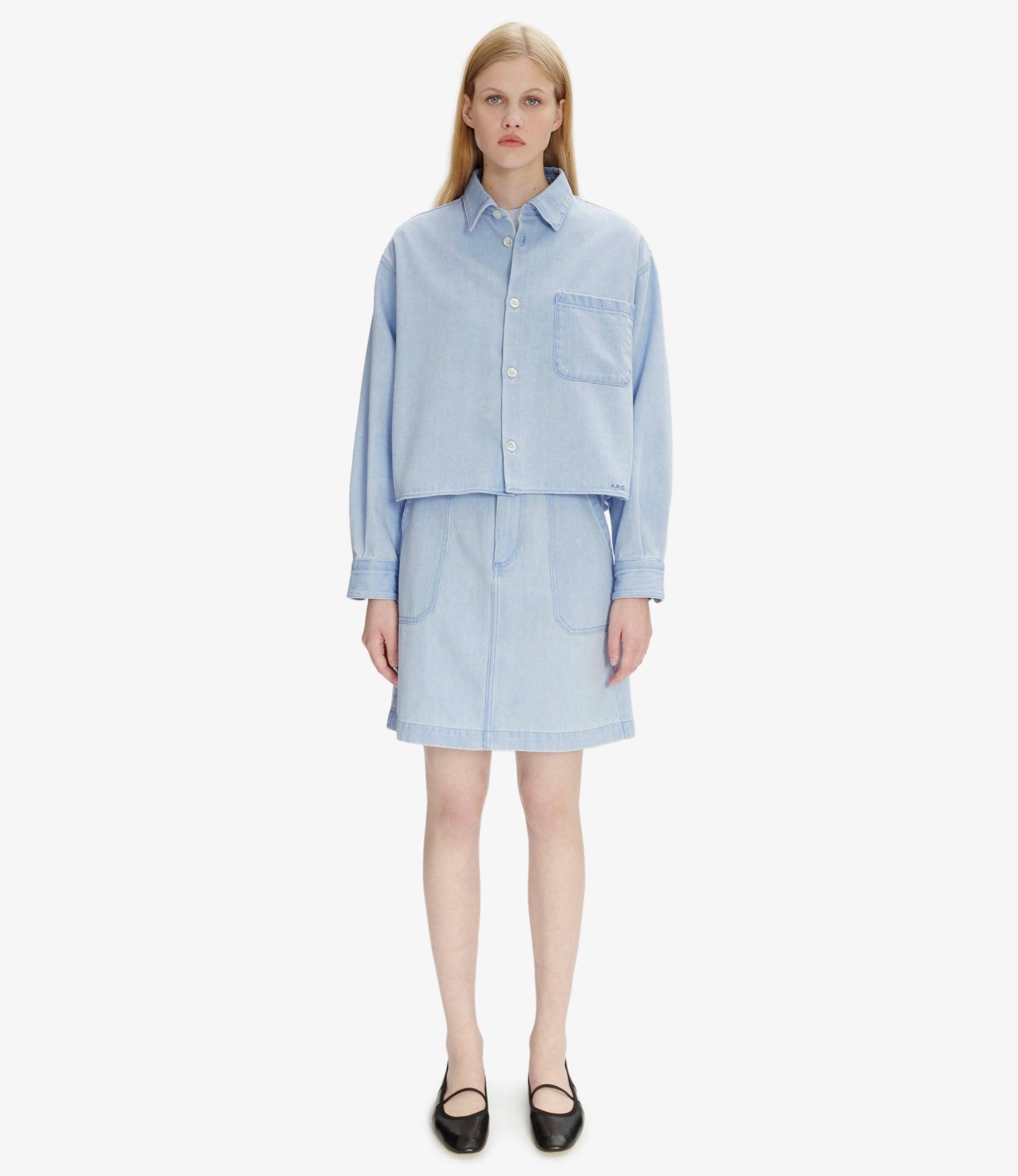 Samantha overshirt Product Image