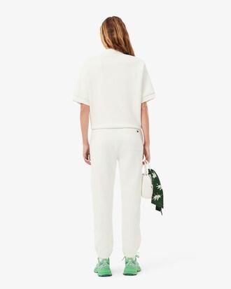 Piqué Sweatpants Product Image