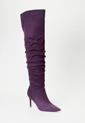 Shona Slouchy Stiletto Boot Product Image