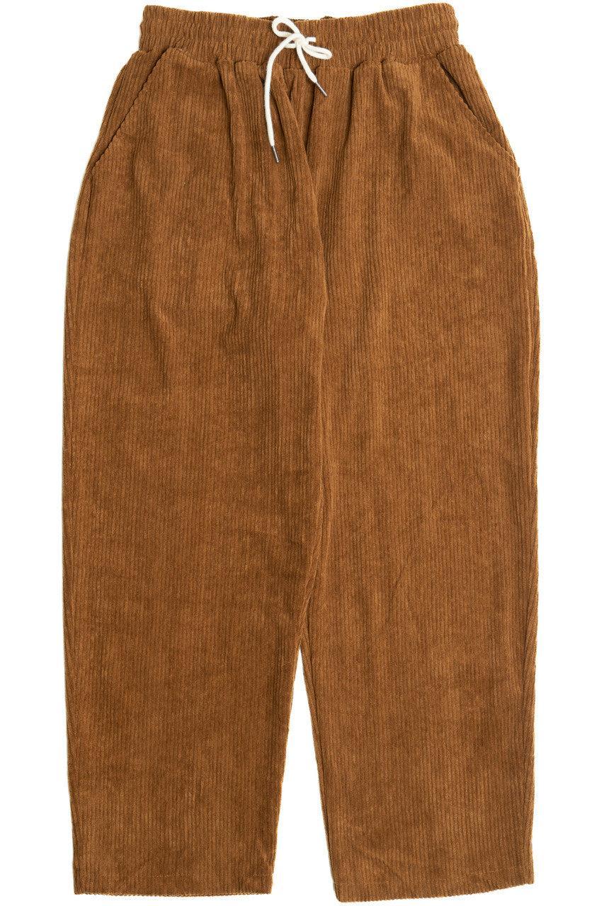 Corduroy Beach Pants Product Image