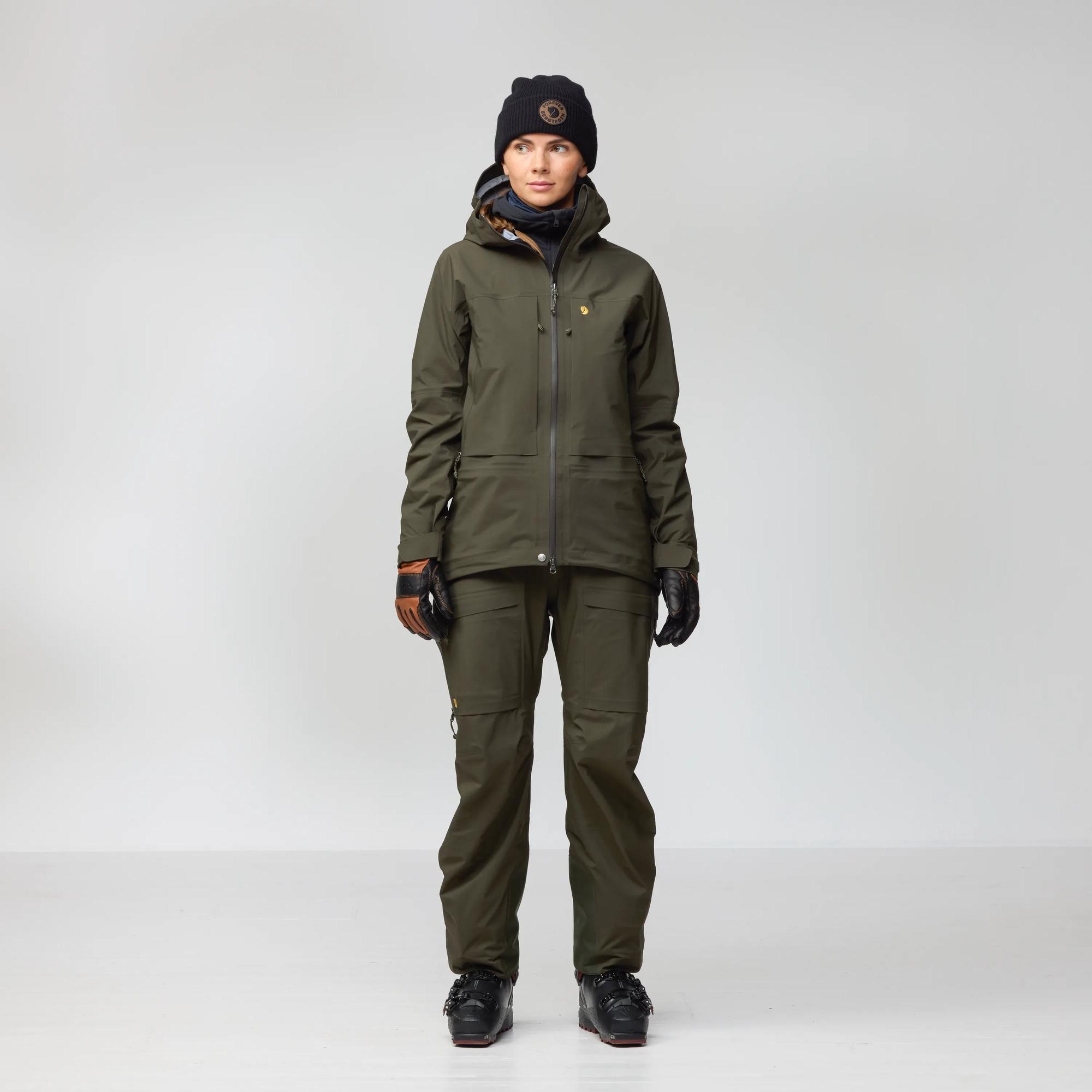 Bergtagen GTX Touring Jacket W Product Image