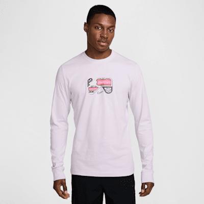 Men's Nike Sportswear Long-Sleeve T-Shirt Product Image