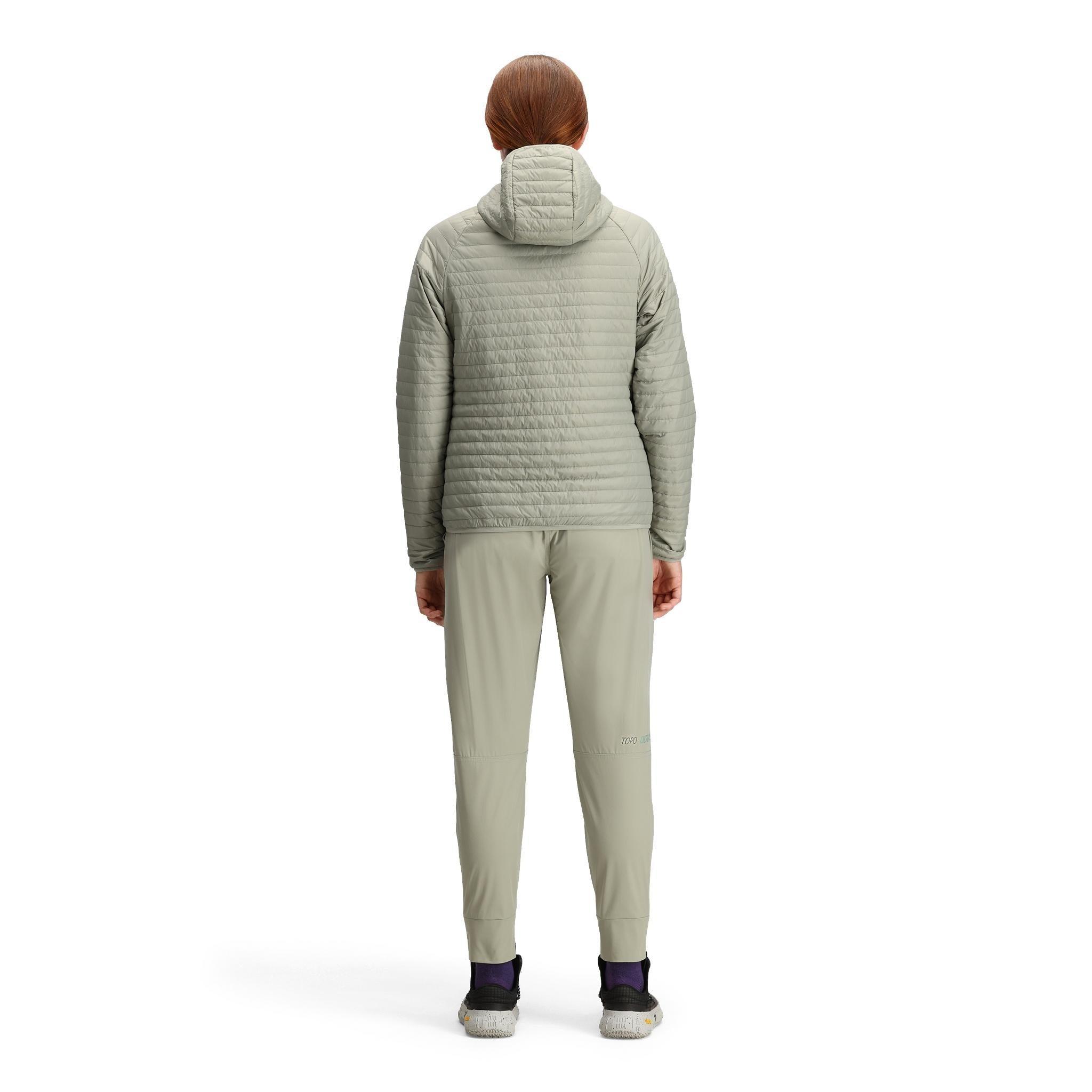 Global Puffer Hoodie - Women's - Final Sale Female Product Image