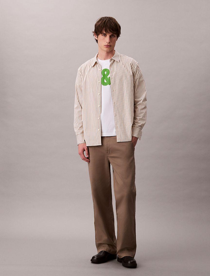 And Graphic Relaxed T-Shirt Product Image