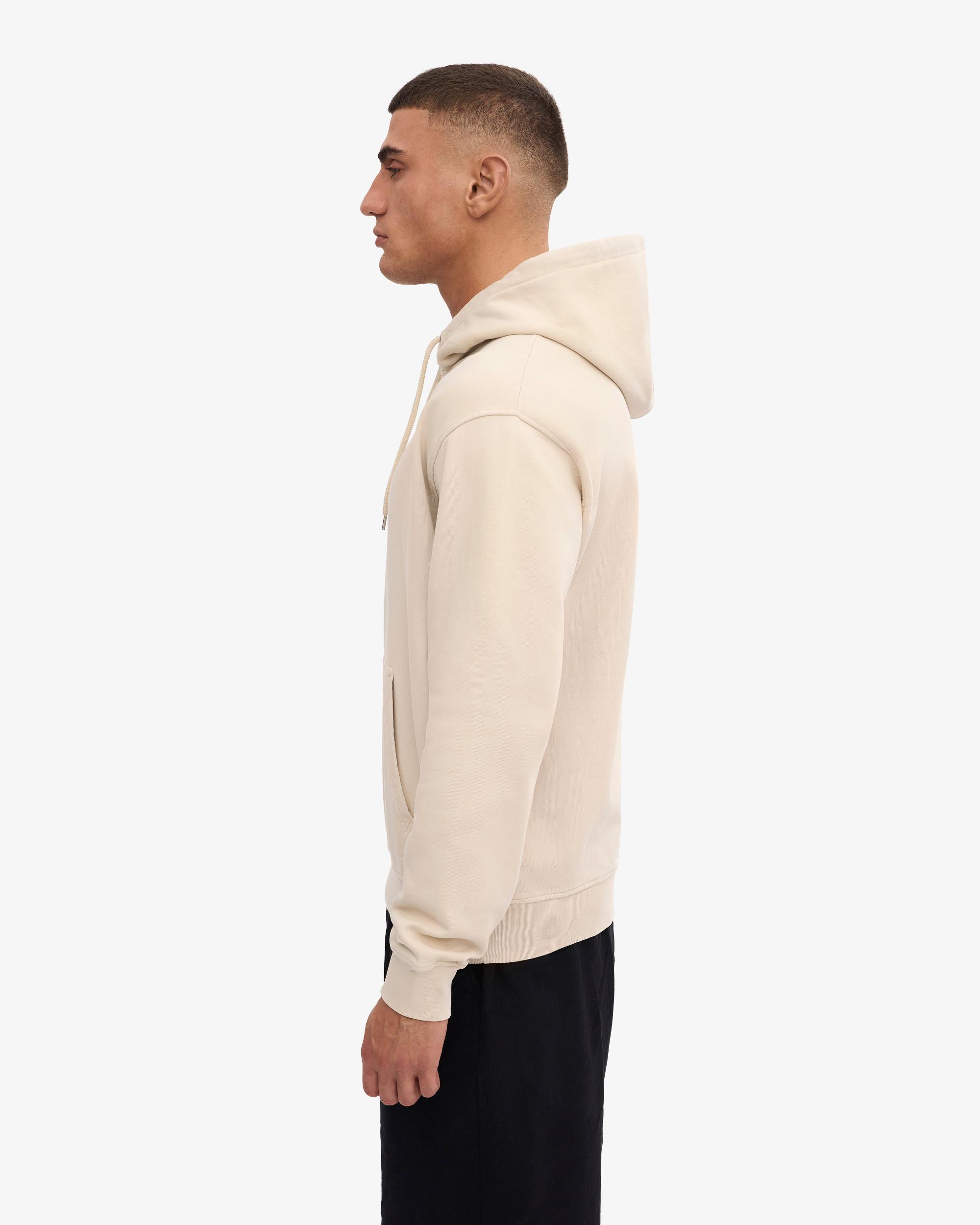 Classic Organic Hood - Ivory White Product Image