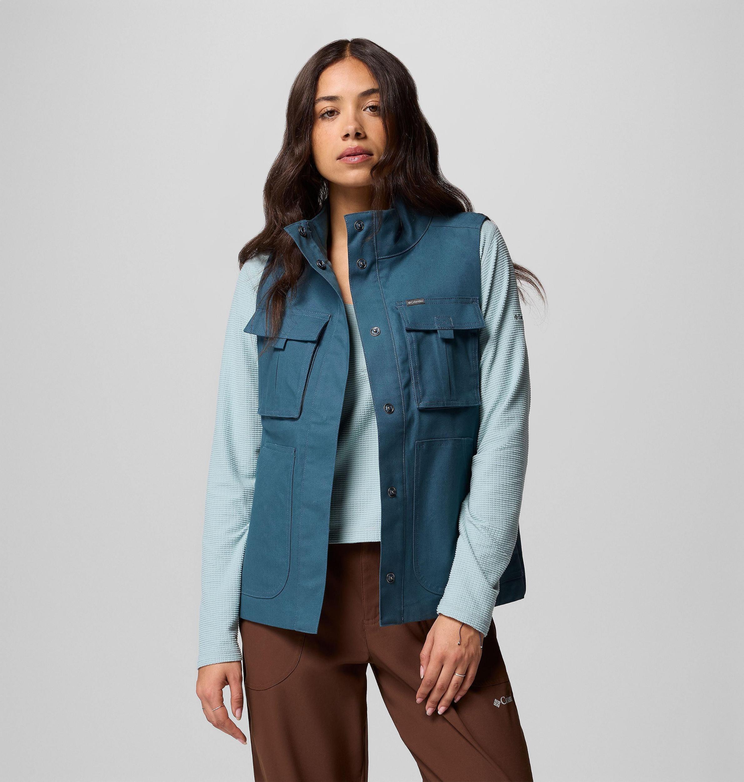 Columbia Womens Brea Falls Vest- Product Image