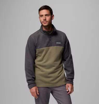 Columbia Mens Steens Mountain Half Snap II Fleece Pullover- Product Image