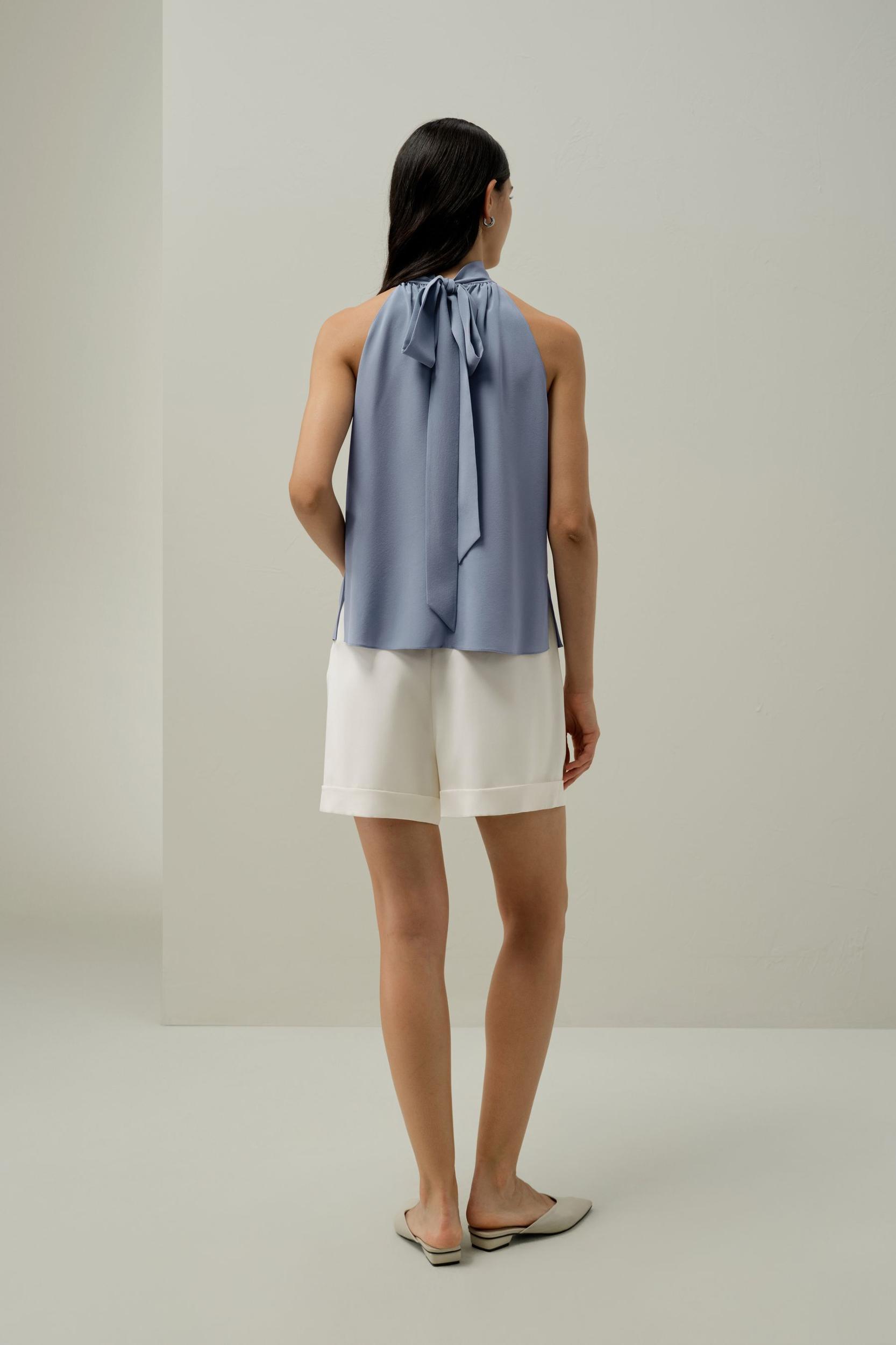 Halter Neck Top Product Image