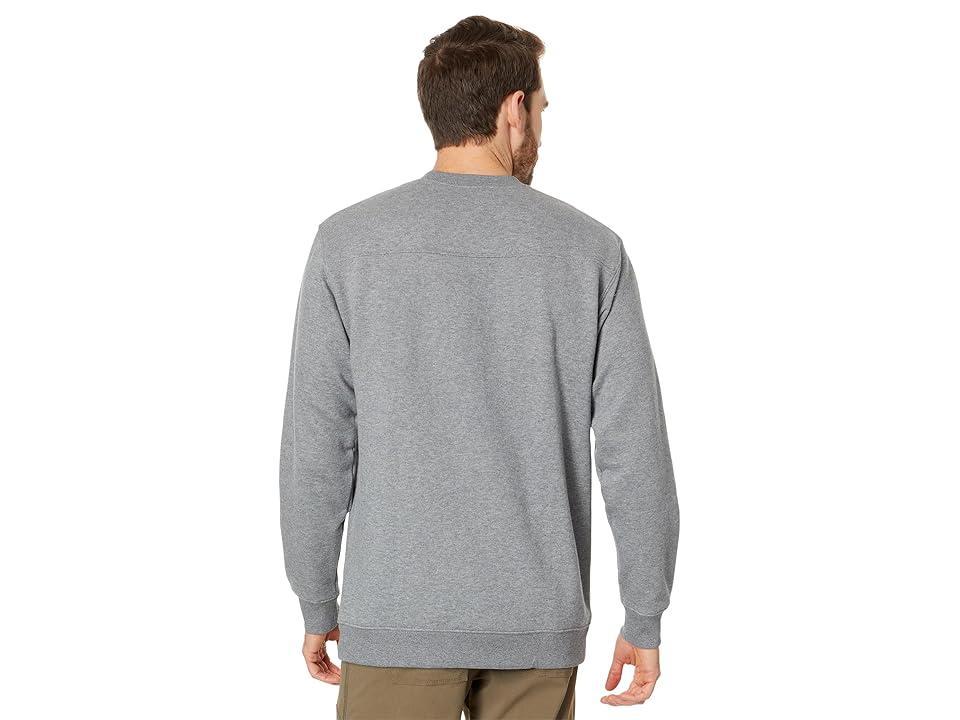 Columbia Men's Hart Mountain II Crew Sweatshirt- Product Image