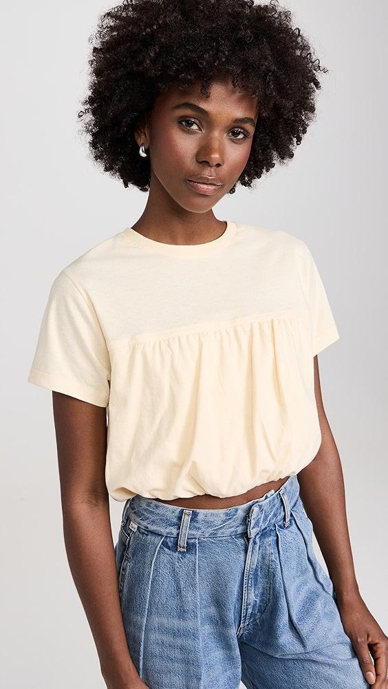 Dress To Bubble T-Shirt Top | Shopbop Product Image