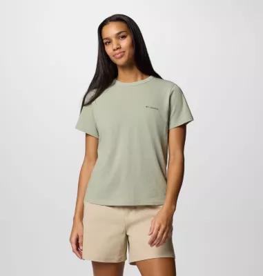 Columbia Women's Sun Trek Short Sleeve Shirt II- Product Image