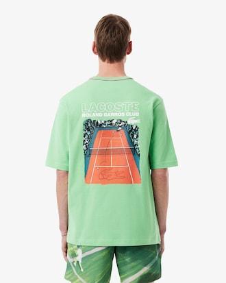Roland-Garros Edition Jersey T-Shirt Product Image