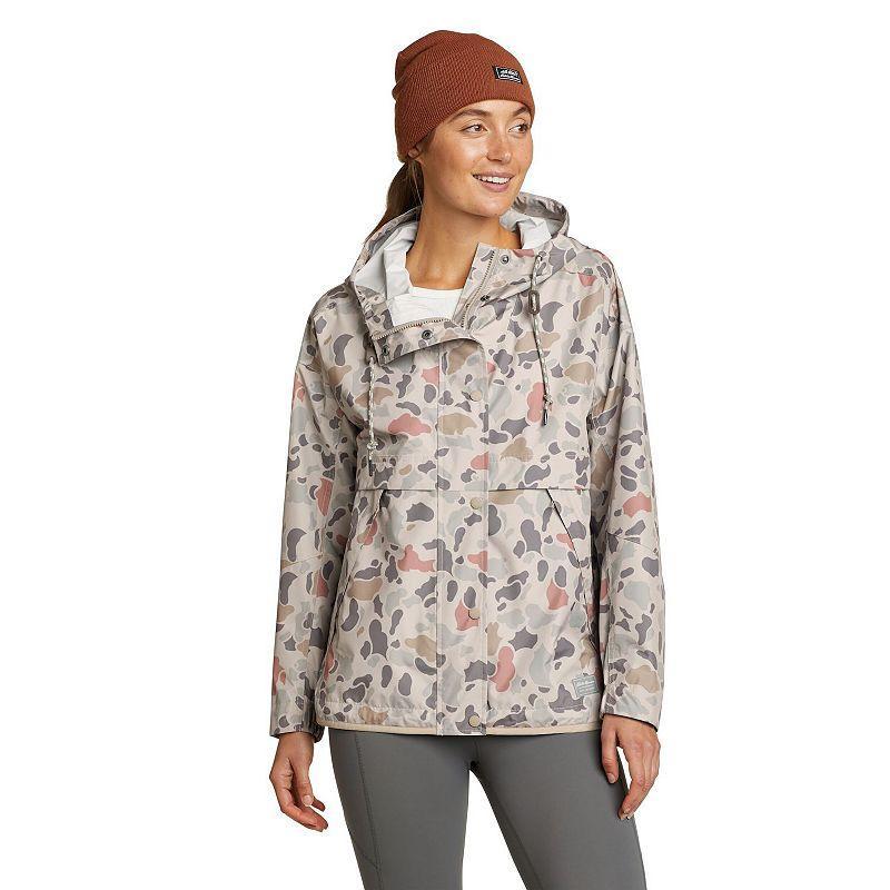 Womens Eddie Bauer RainPac Jacket Product Image