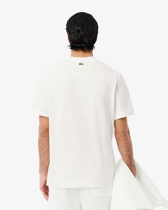 Printed Cotton Jersey T-shirt Product Image