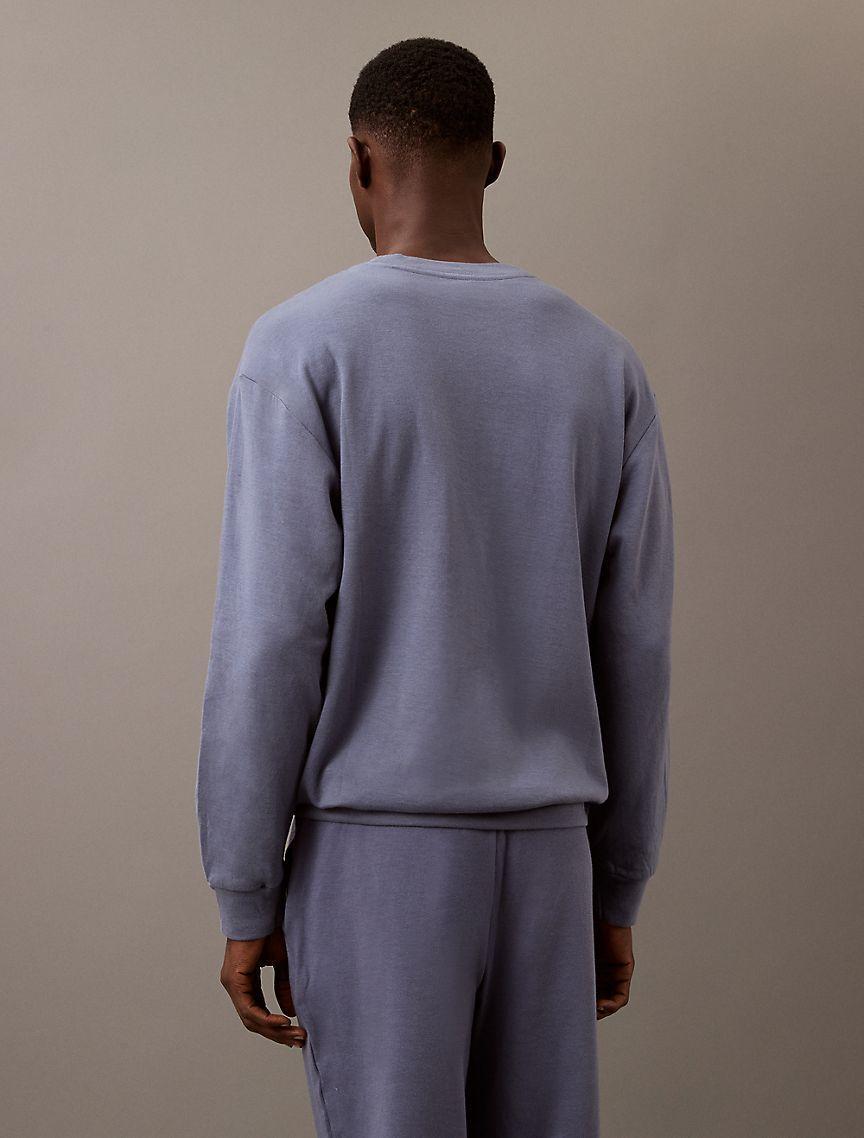 Terry Lounge Sweatshirt Product Image