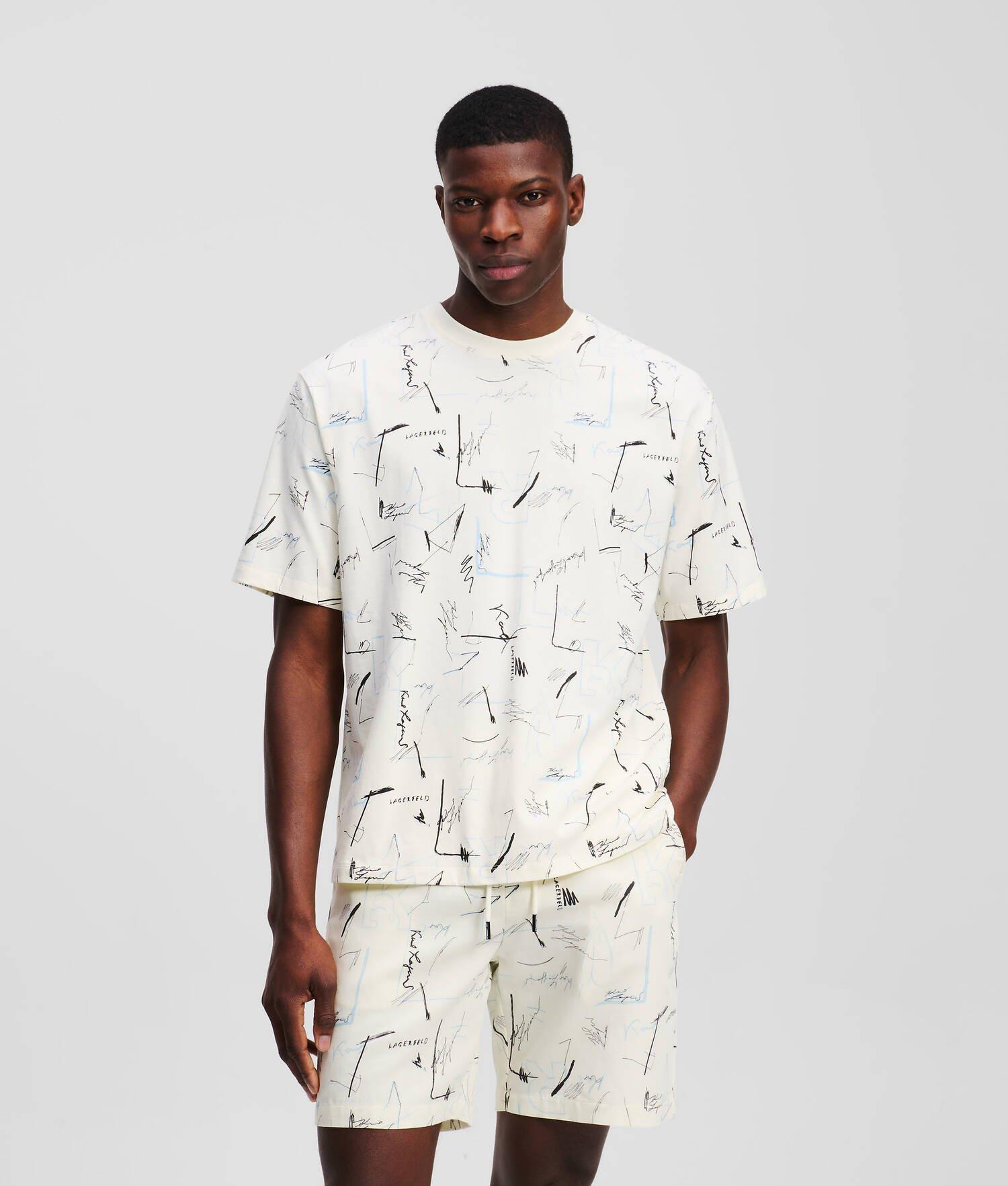 ALL-OVER-PRINT T-SHIRT Product Image