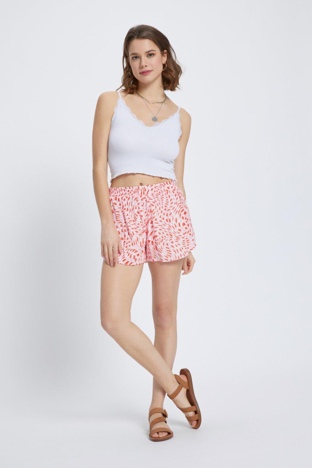 Crete Pink Sophie Skirt Product Image