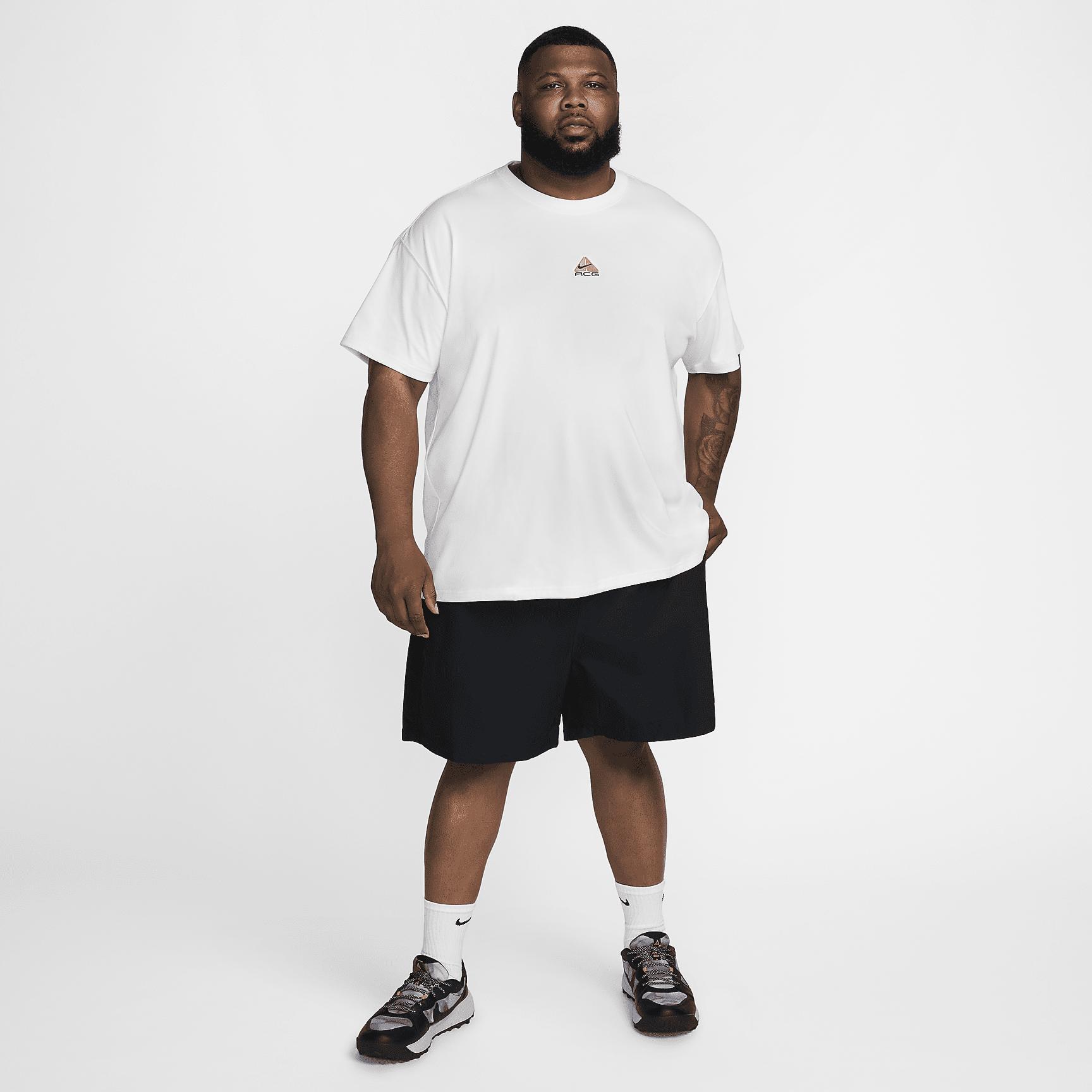 Mens Nike ACG T-Shirt | DQ1815-121 Product Image