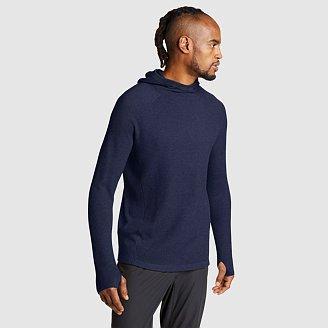 Men's Frigid Ridge Active Hooded Sweater Product Image