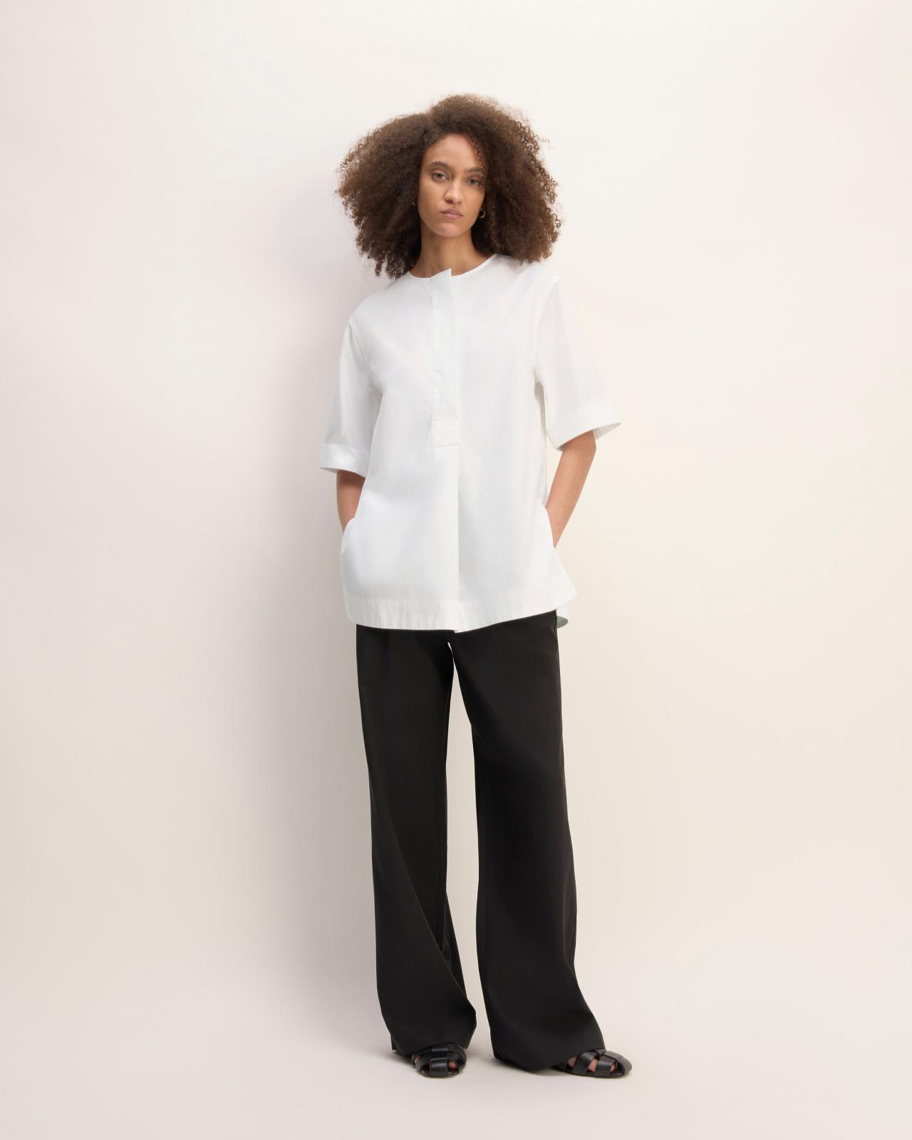 The Supima® Cotton Tunic Product Image