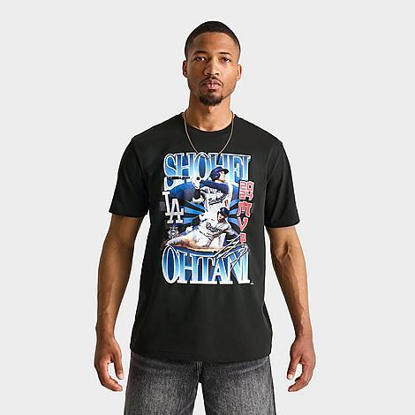 Mens New Era Los Angeles Dodgers MLB Shohei Ohtani MVP T-Shirt Product Image