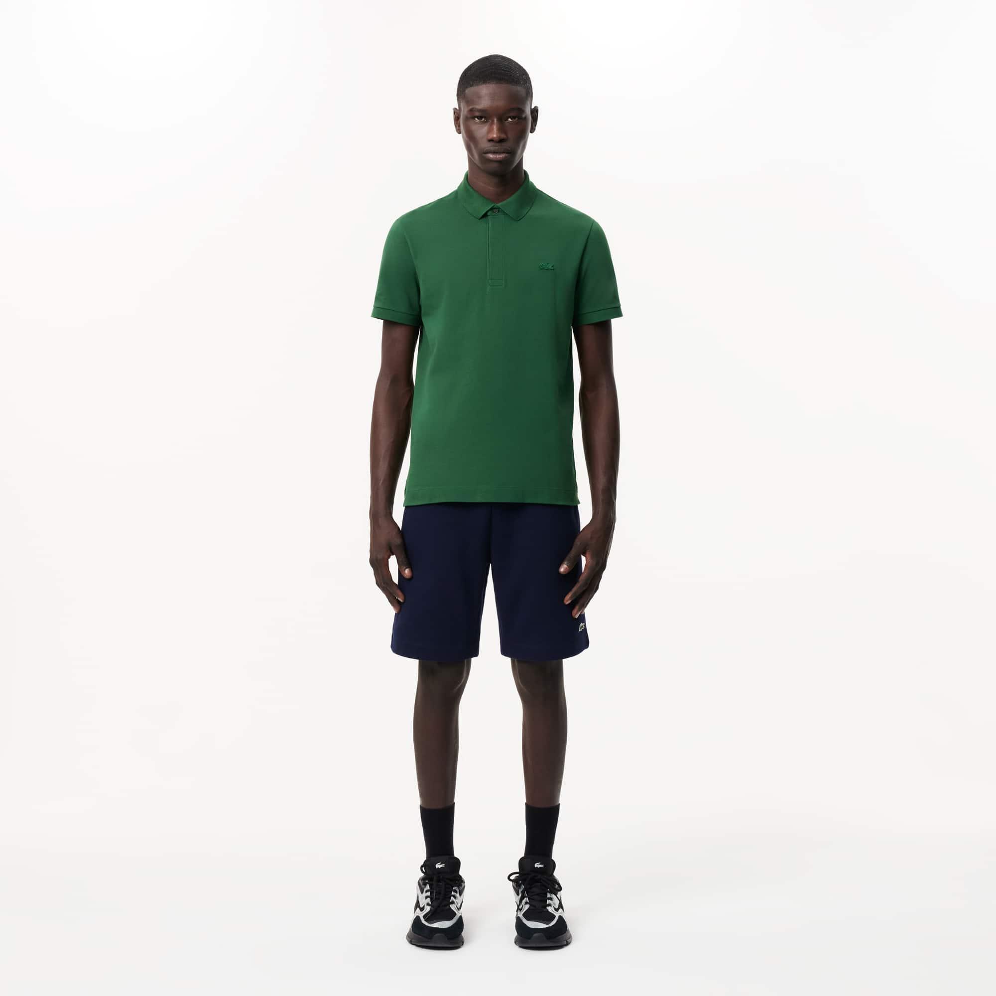 Men's Regular Fit Fleece Shorts Product Image