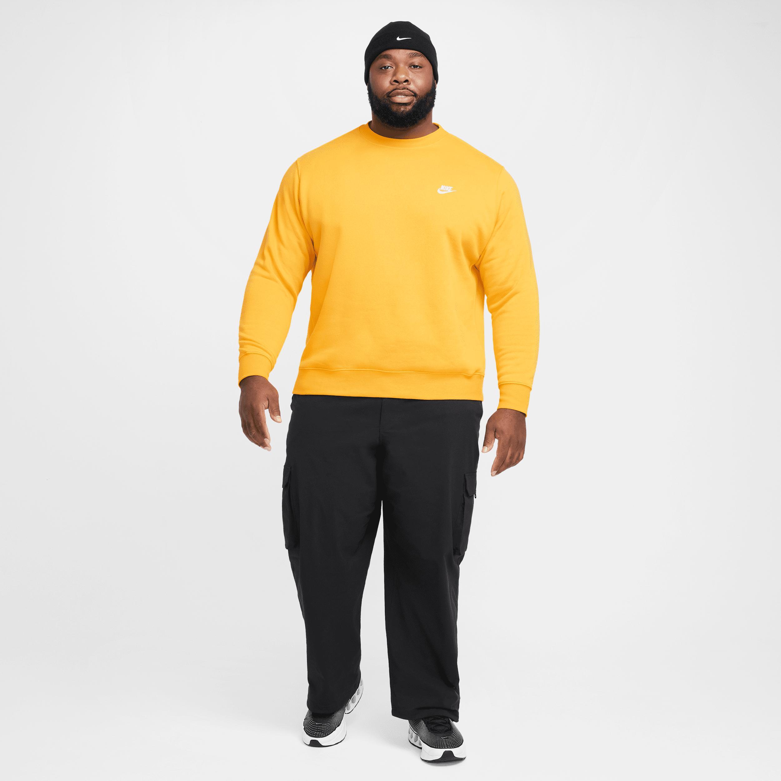 Mens Nike Sportswear Club Fleece Crew Product Image