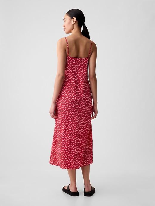 Slip Midi Dress Product Image