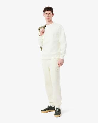 Double Face Piqué Sweatpants Product Image