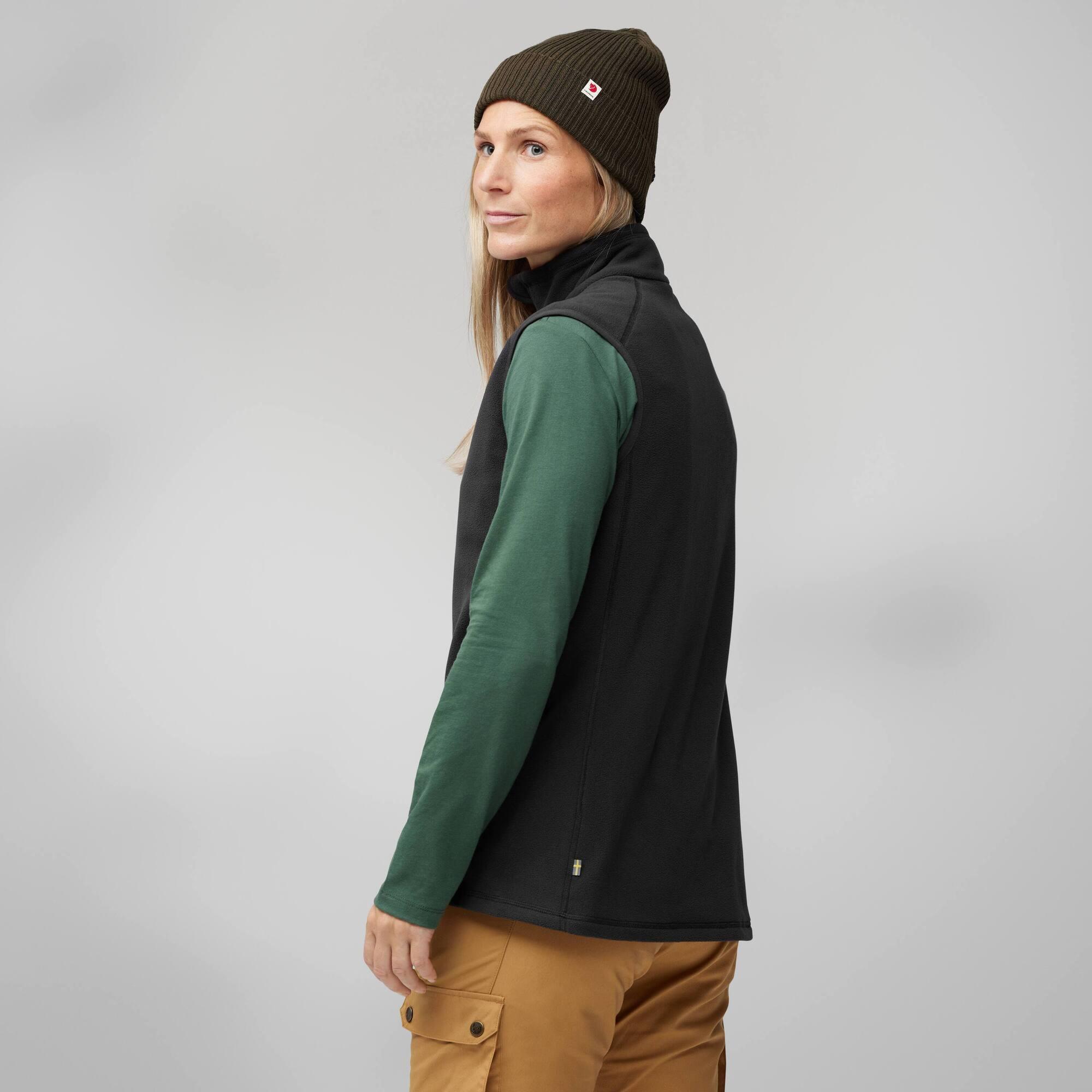 Övik Lite Fleece Vest W Product Image
