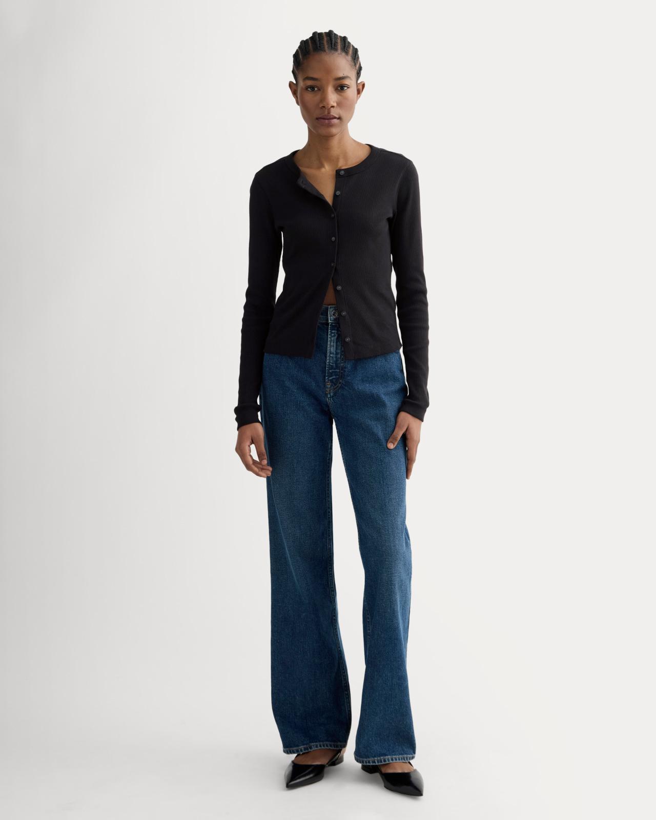 Womens Selfie Cardigan by Everlane Product Image