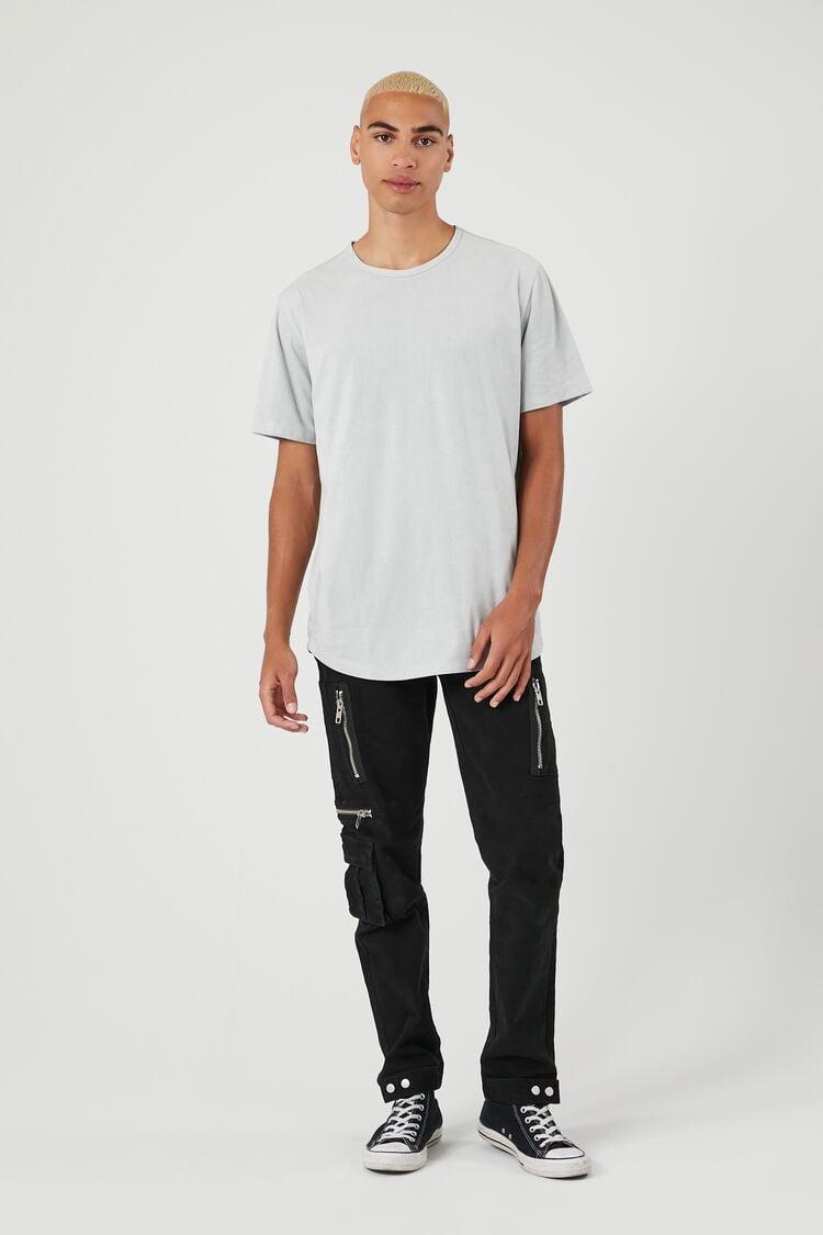 Slim-Fit Cargo Pants | Forever 21 Product Image