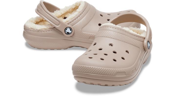 Crocs Unisex Classic Lined Clog Product Image