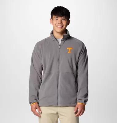 Columbia Men's Collegiate Flanker IV Fleece Jacket - Tennessee- Product Image