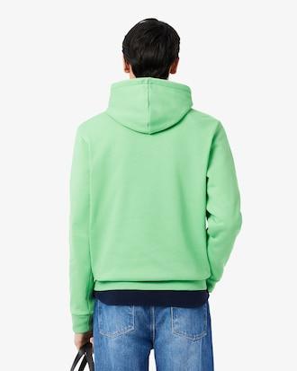 Men's Fleece Hoodie Product Image