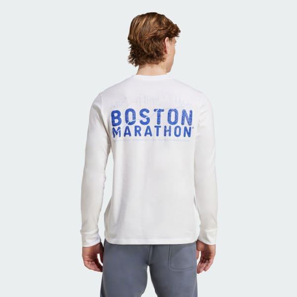 Boston Marathon® 2025 Long Sleeve Graphic Tee Product Image