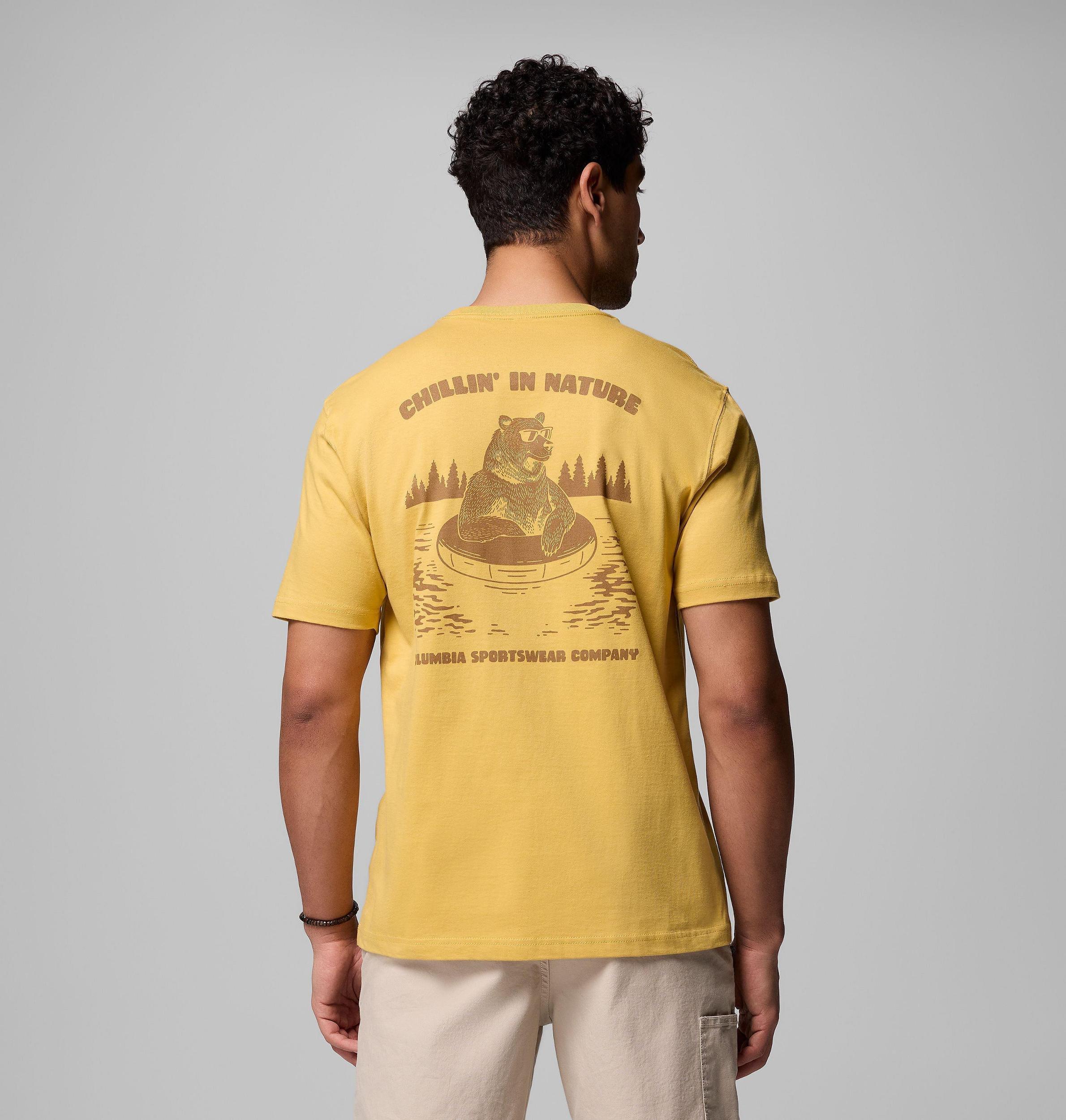 Columbia Mens Toober Graphic T-Shirt- Product Image