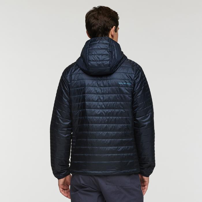 Capa Insulated Hooded Jacket - Men's Product Image