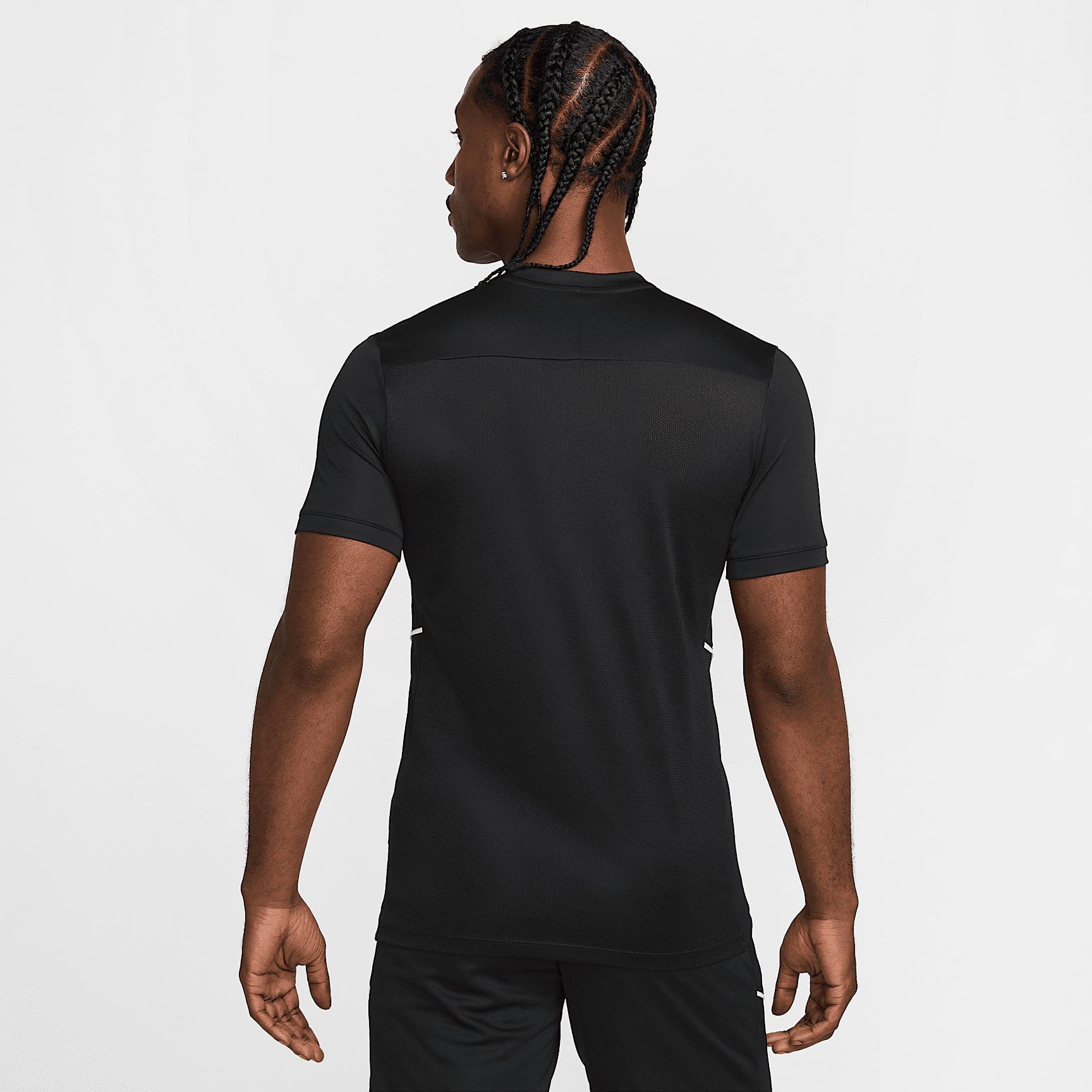 Nike Mens Academy Dri-FIT Short-Sleeve Soccer Top | HJ3791-010 Product Image