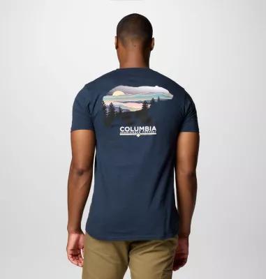 Columbia Men's Kodak Graphic T-Shirt- Product Image