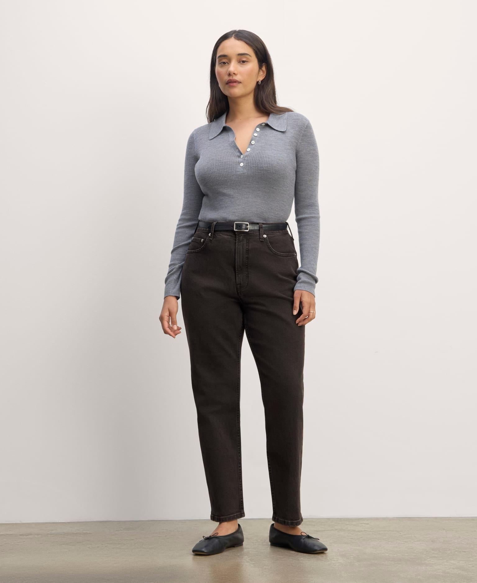 Womens Cheeky Hourglass Jean by Everlane Product Image