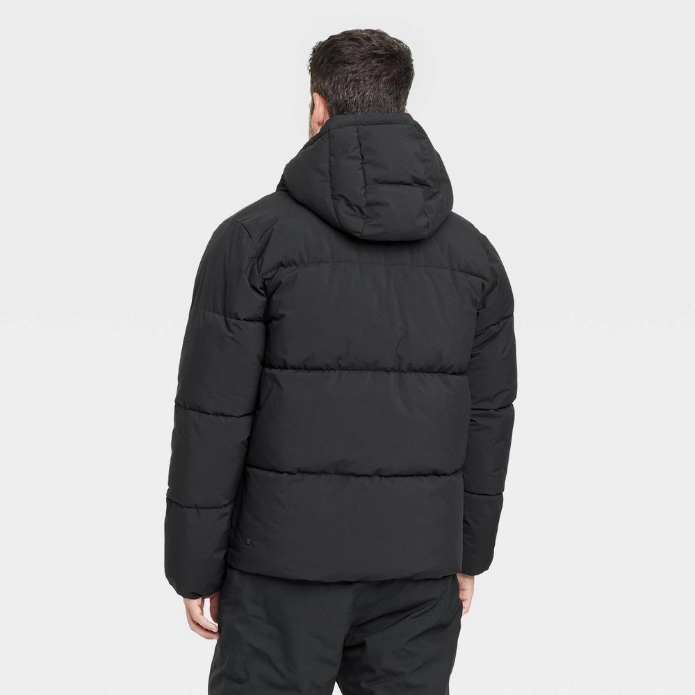 Men's Heavy Puffer Jacket - All In Motion™ Product Image