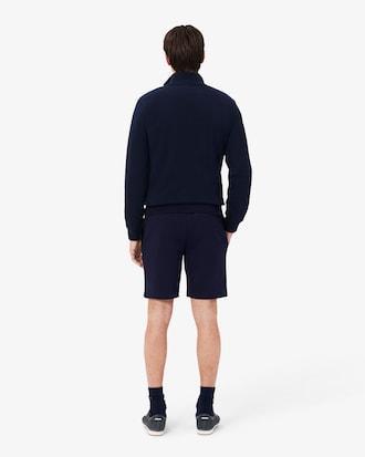 Regular Fit Fleece Shorts Product Image