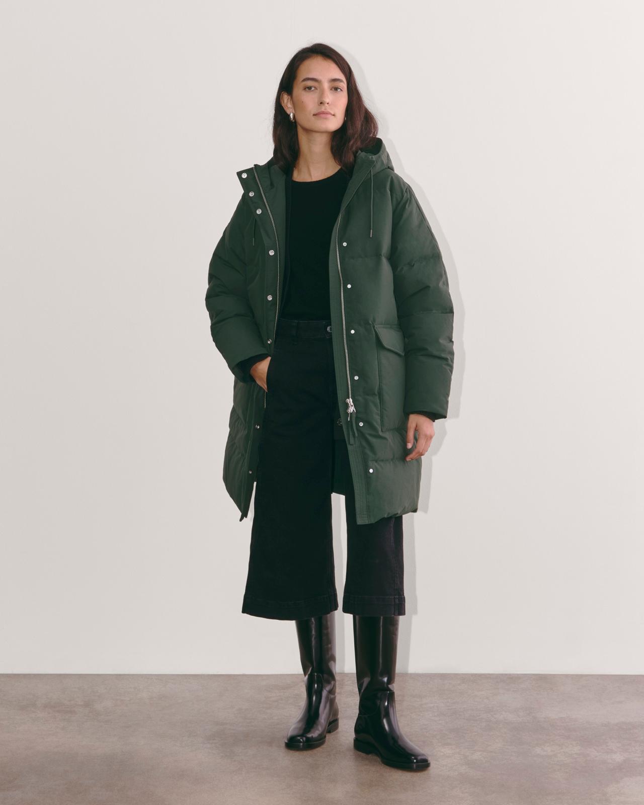 The Long Puffer Product Image