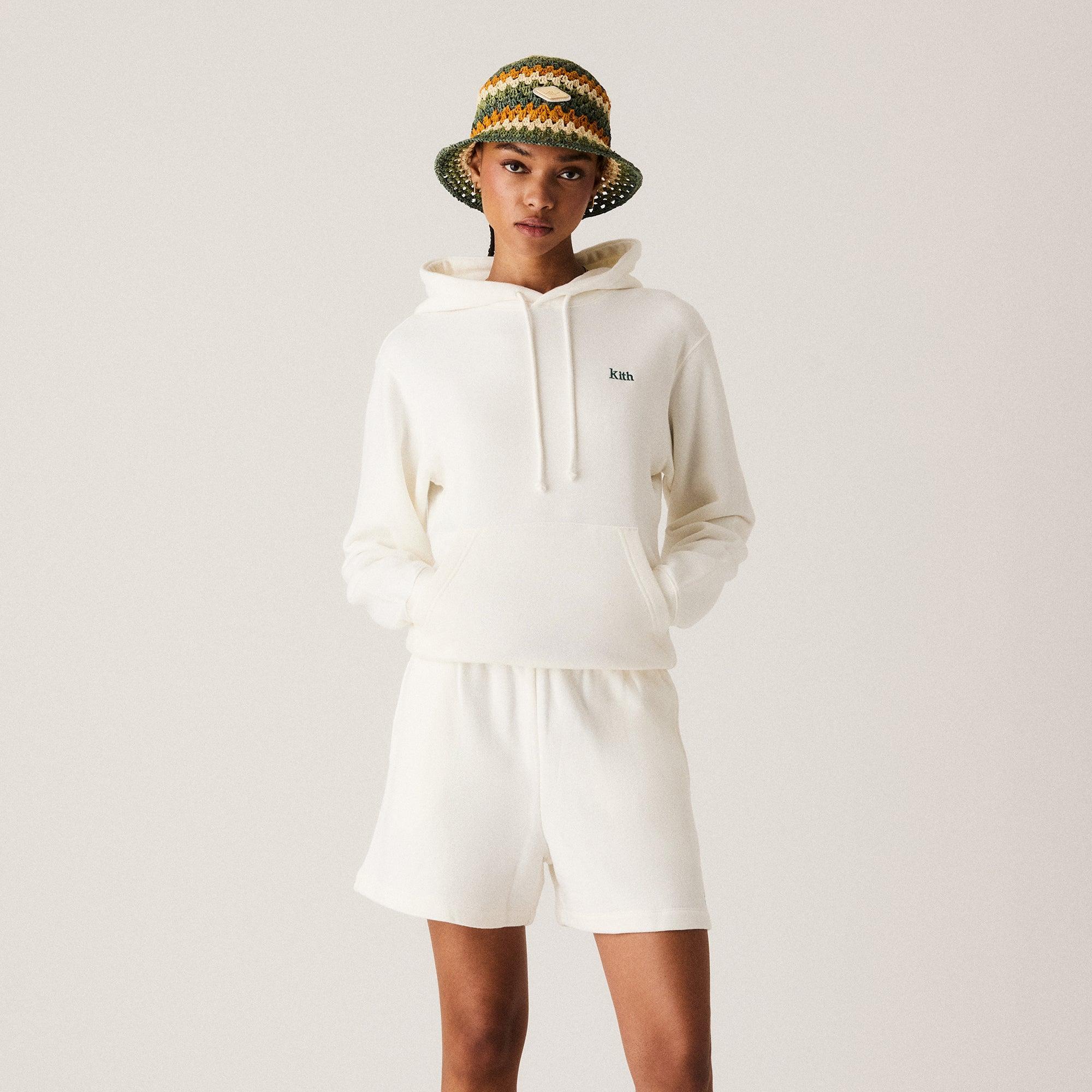 Kith Women Jane Hoodie II - Nano Female Product Image