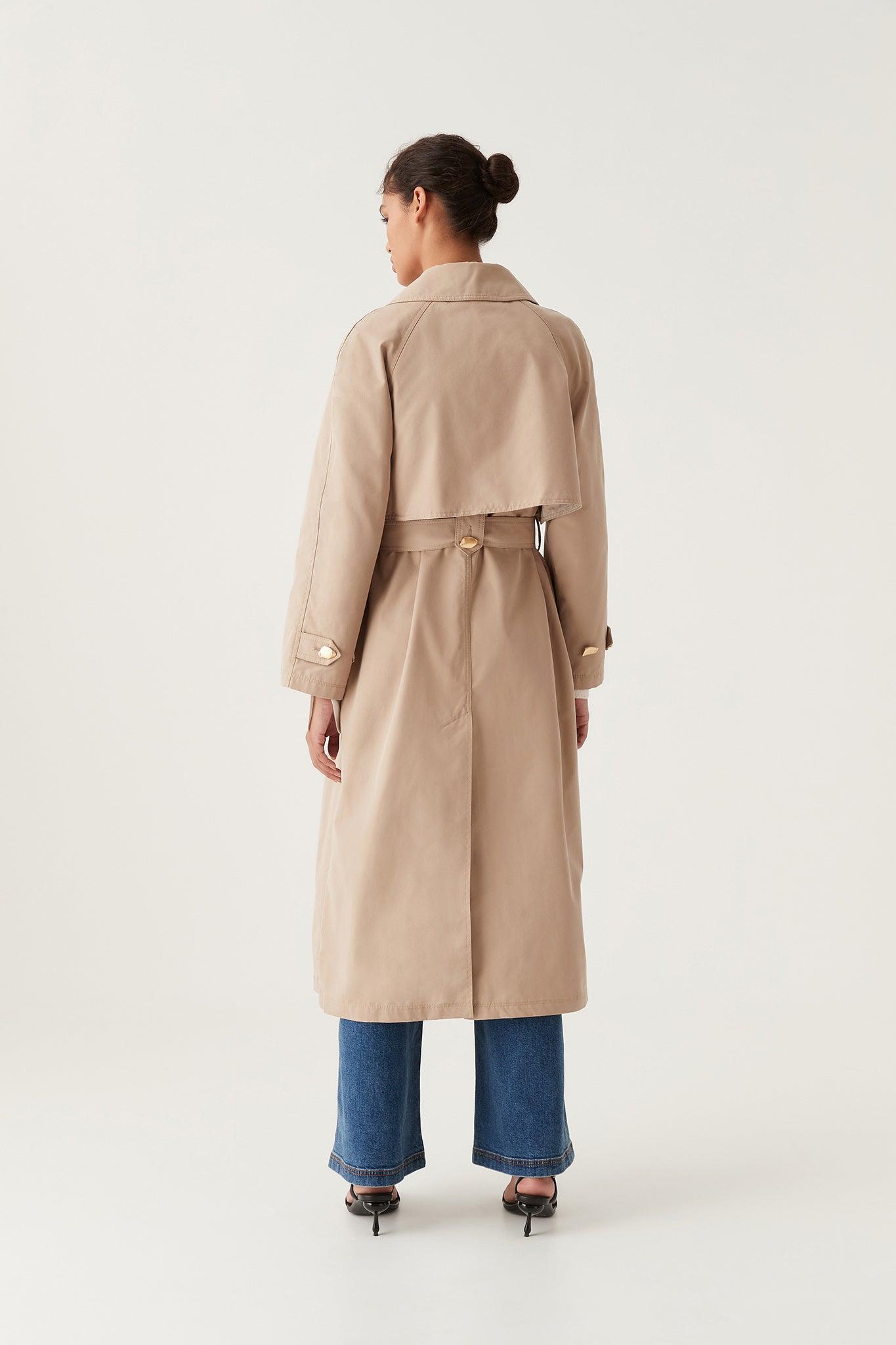 Replica Trench Coat Product Image