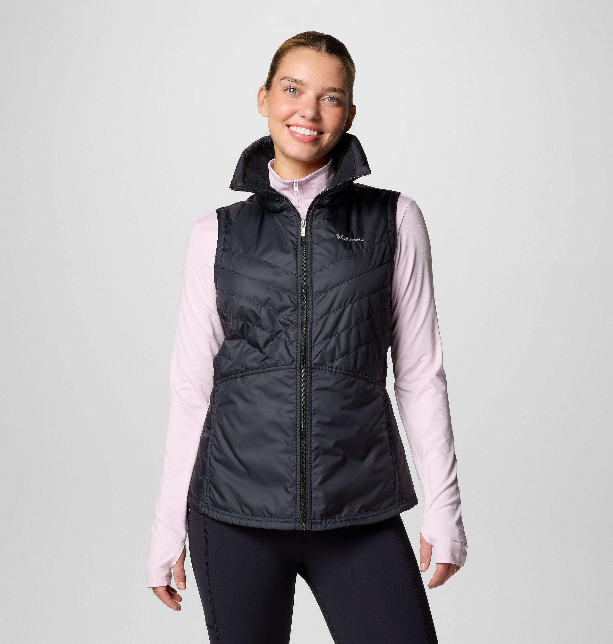 Columbia Womens Mix It Around Vest III- Product Image